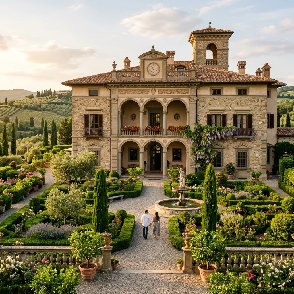 Le migliori location storiche per eventi privati