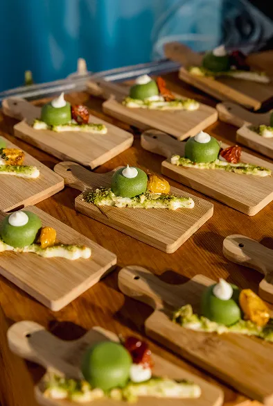 Catering matrimoni buffet 2