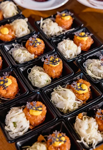 Catering matrimoni buffet 3
