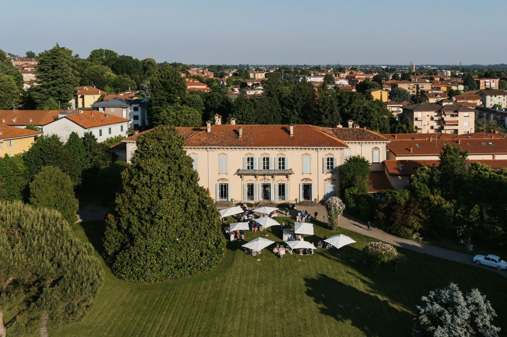 Villa Ponti Greppi Villa Ponti Greppi
