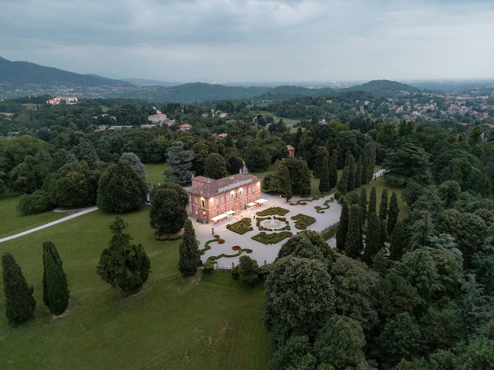Villa Subaglio Villa Subaglio